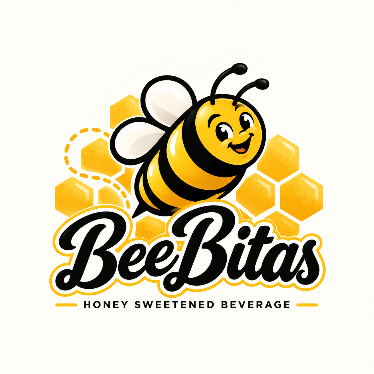 BeeBitas honey sweetened beverage